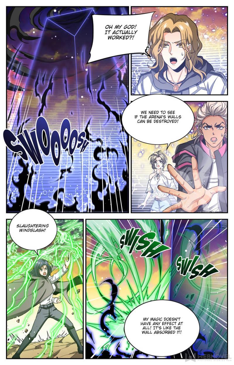 Versatile Mage Chapter 668 page 2 - Chapter 668