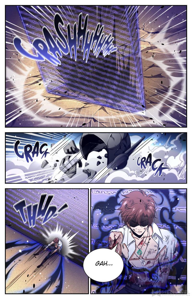 Versatile Mage Chapter 668 page 5 - Chapter 668