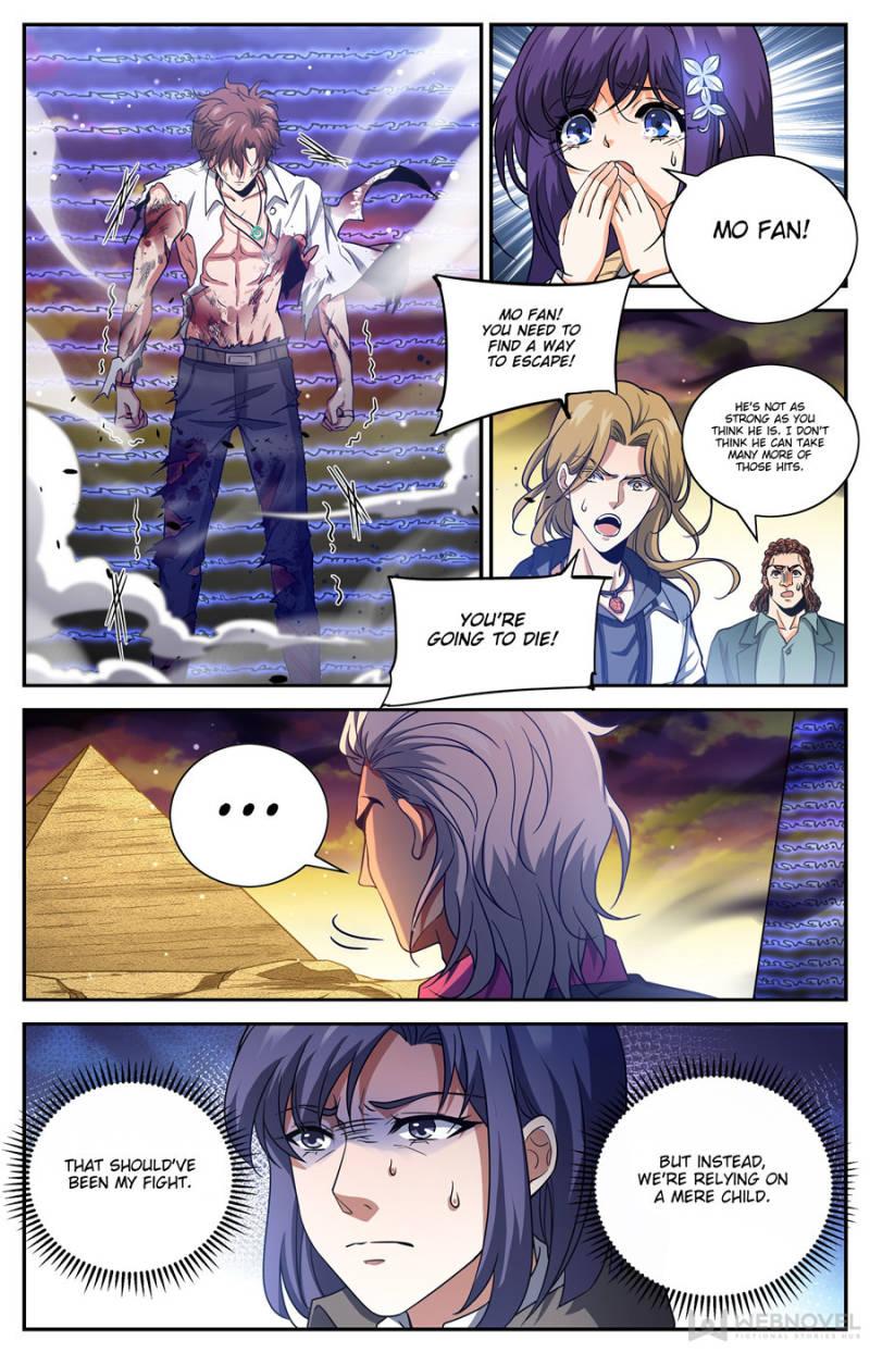 Versatile Mage Chapter 668 page 6 - Chapter 668
