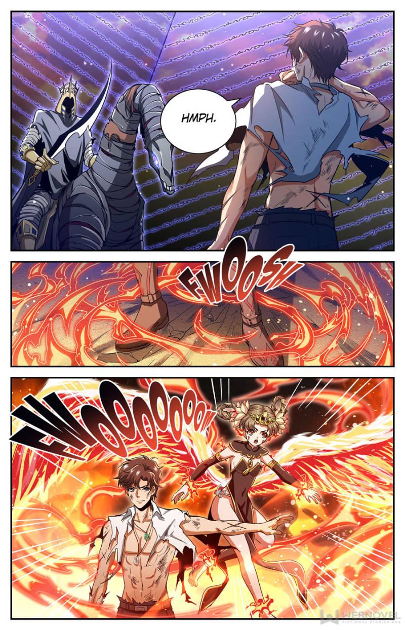 Versatile Mage Chapter 668 page 7 - Chapter 668