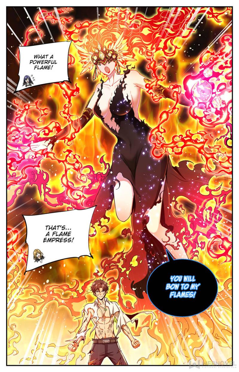 Versatile Mage Chapter 668 page 9 - Chapter 668