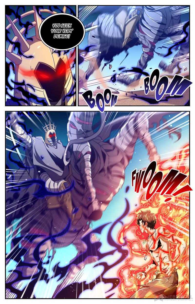 Versatile Mage Chapter 669 page 1 - Chapter 669