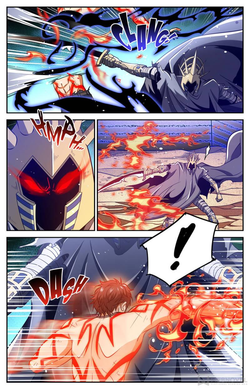 Versatile Mage Chapter 669 page 10 - Chapter 669