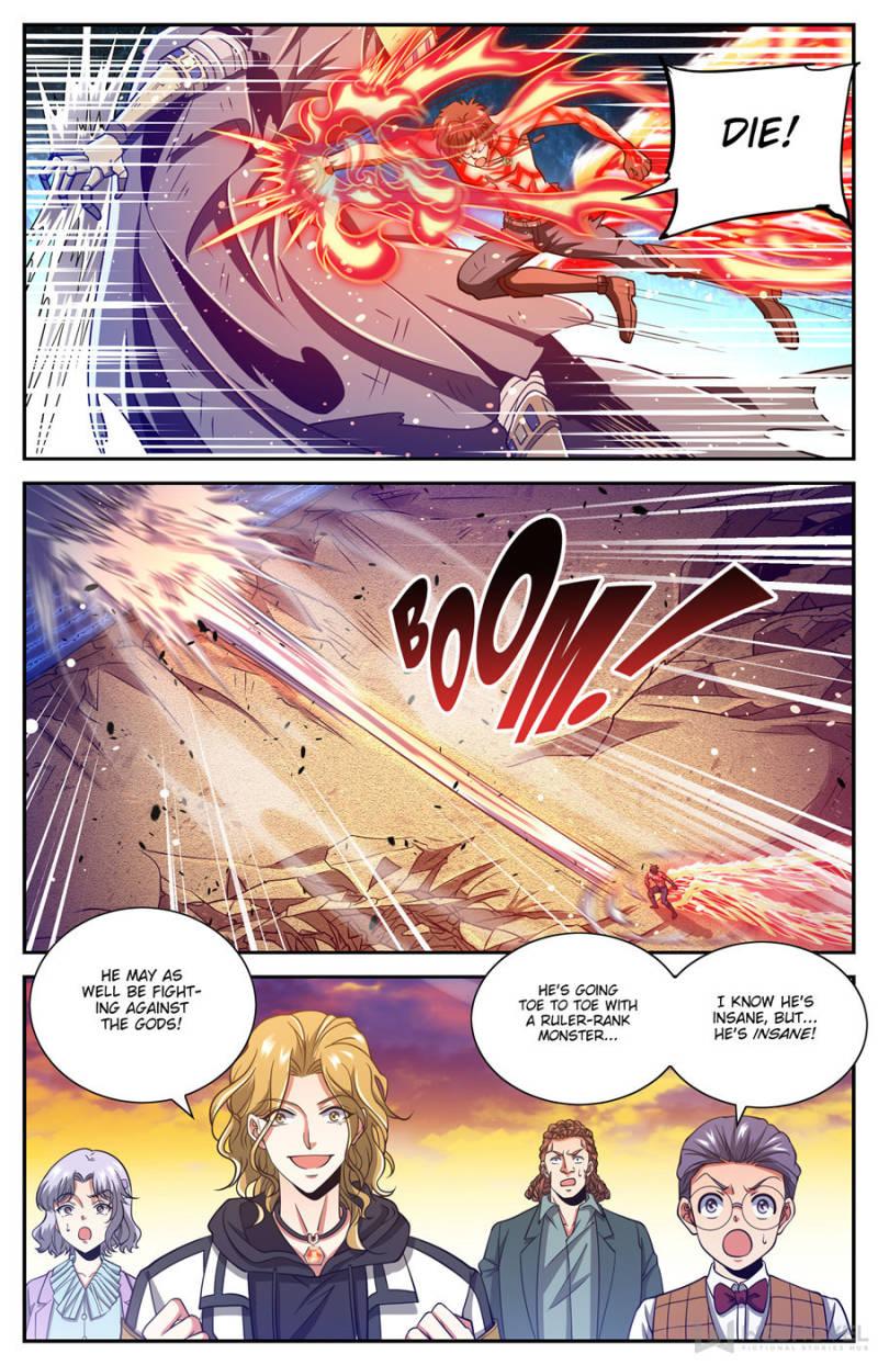 Versatile Mage Chapter 669 page 11 - Chapter 669