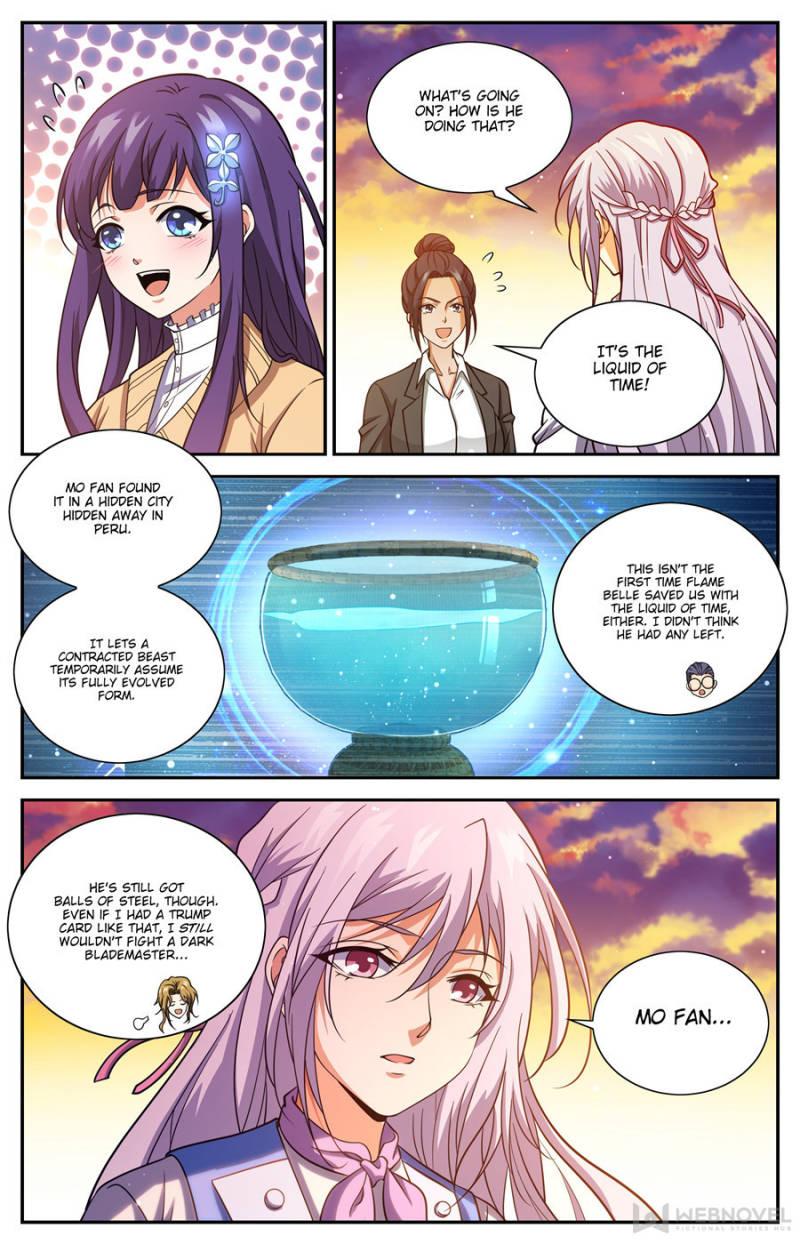 Versatile Mage Chapter 669 page 12 - Chapter 669