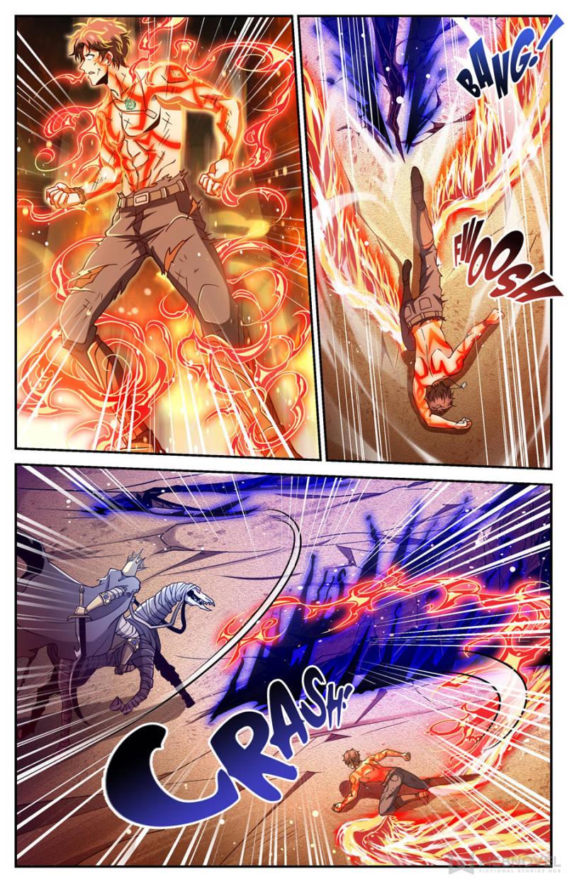Versatile Mage Chapter 669 page 2 - Chapter 669