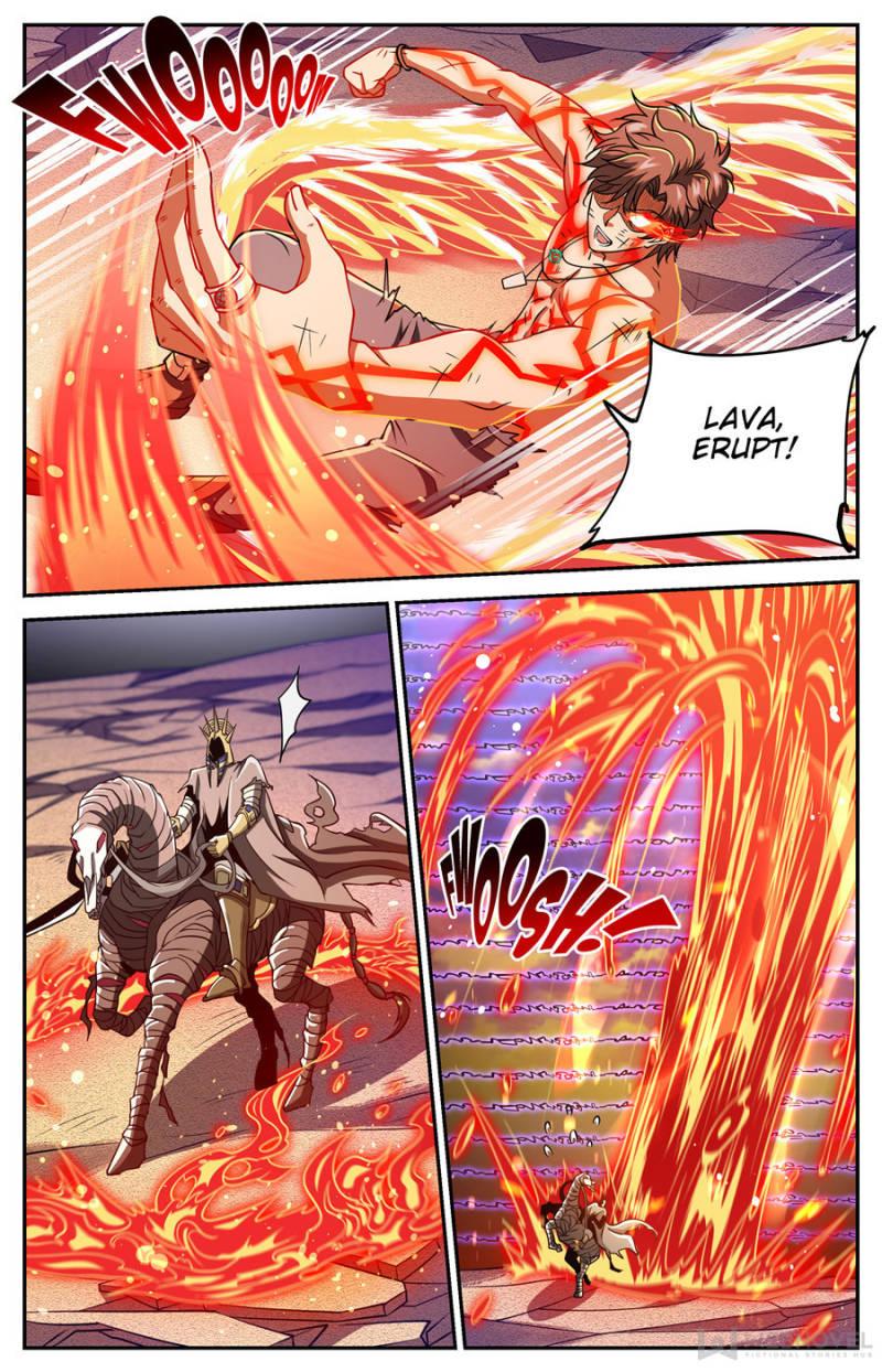 Versatile Mage Chapter 669 page 3 - Chapter 669