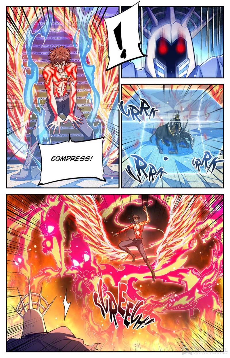 Versatile Mage Chapter 669 page 4 - Chapter 669