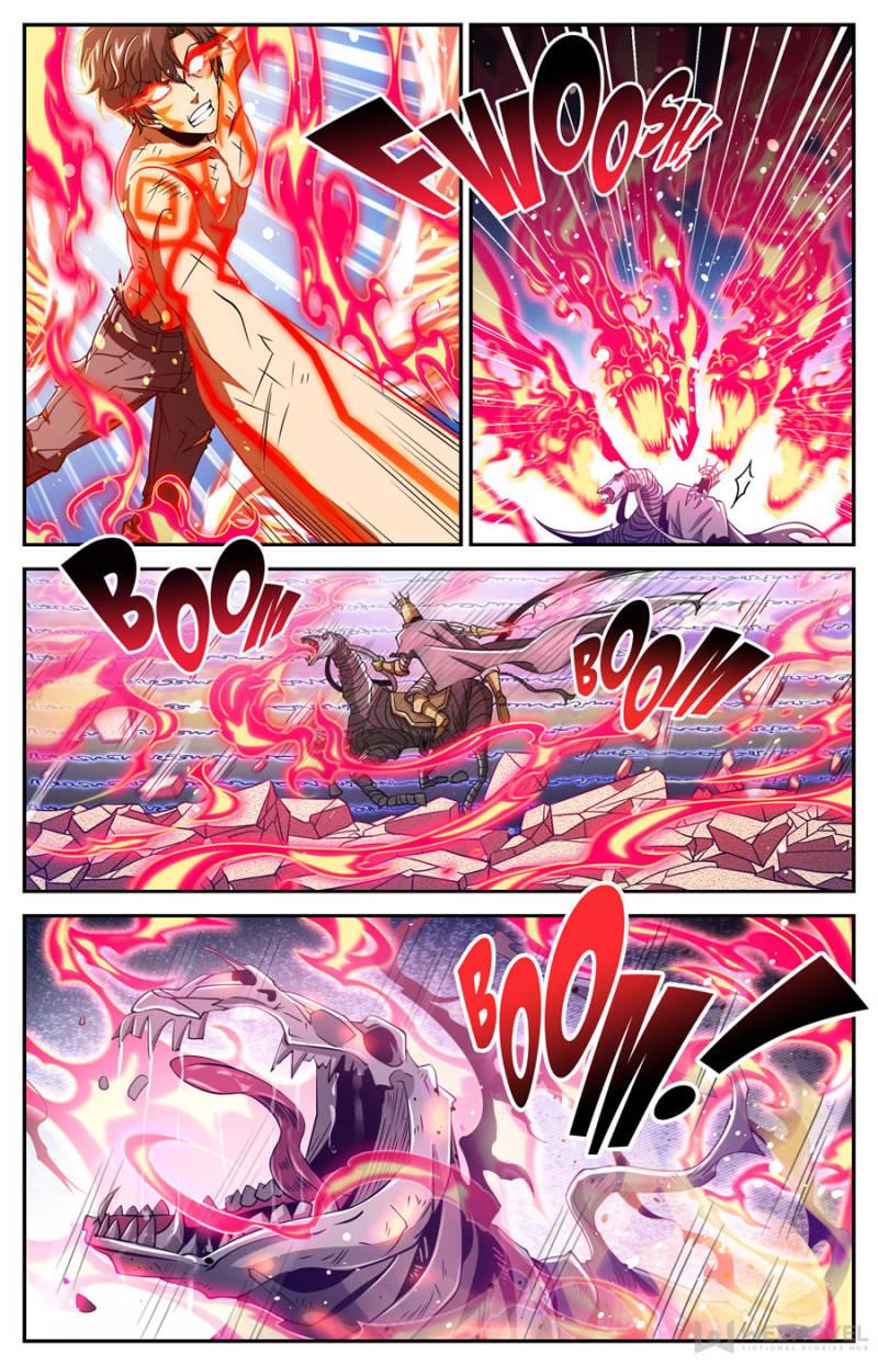 Versatile Mage Chapter 669 page 5 - Chapter 669