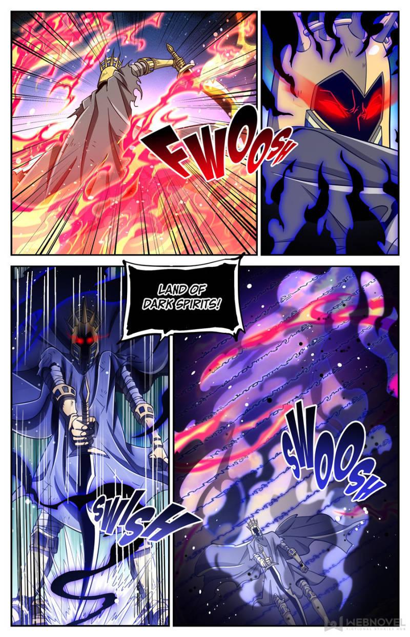 Versatile Mage Chapter 669 page 6 - Chapter 669