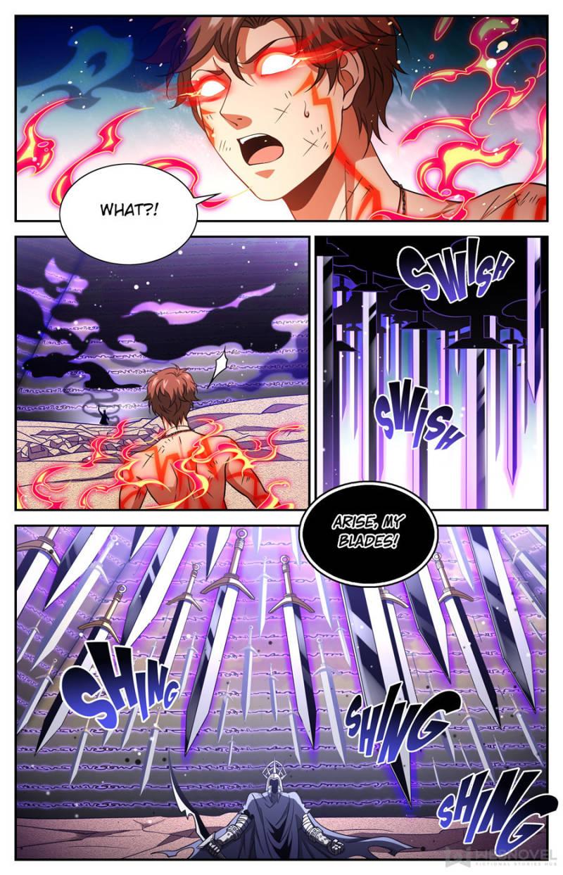 Versatile Mage Chapter 669 page 7 - Chapter 669