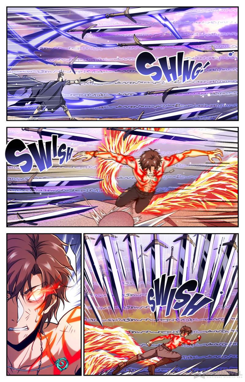 Versatile Mage Chapter 669 page 8 - Chapter 669
