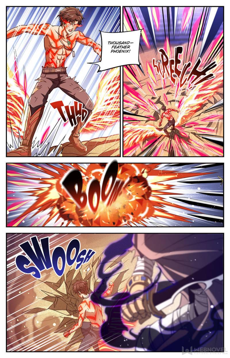 Versatile Mage Chapter 669 page 9 - Chapter 669