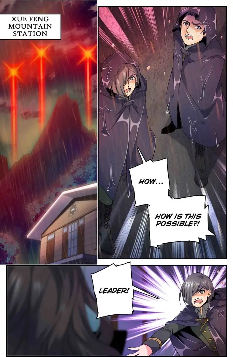 Versatile Mage Chapter 67 page 1 - Chapter 67