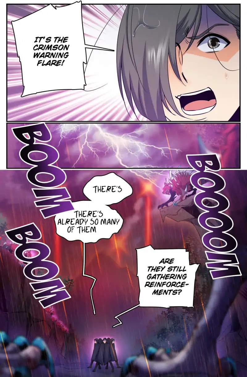 Versatile Mage Chapter 67 page 2 - Chapter 67