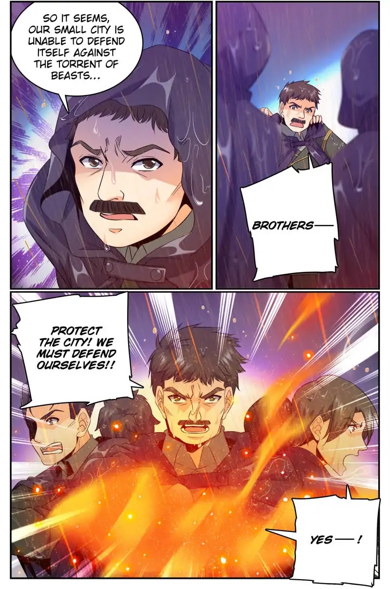 Versatile Mage Chapter 67 page 3 - Chapter 67
