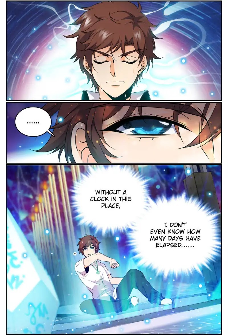 Versatile Mage Chapter 67 page 5 - Chapter 67