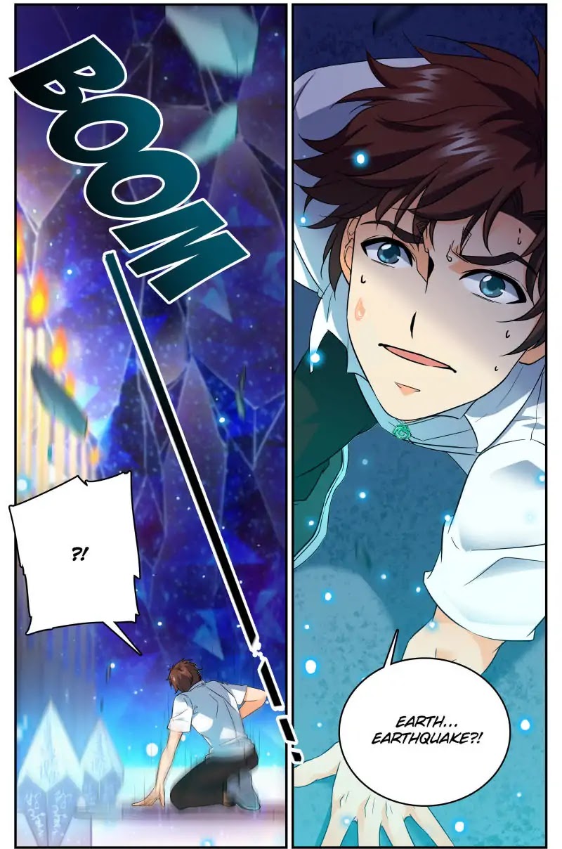 Versatile Mage Chapter 67 page 7 - Chapter 67