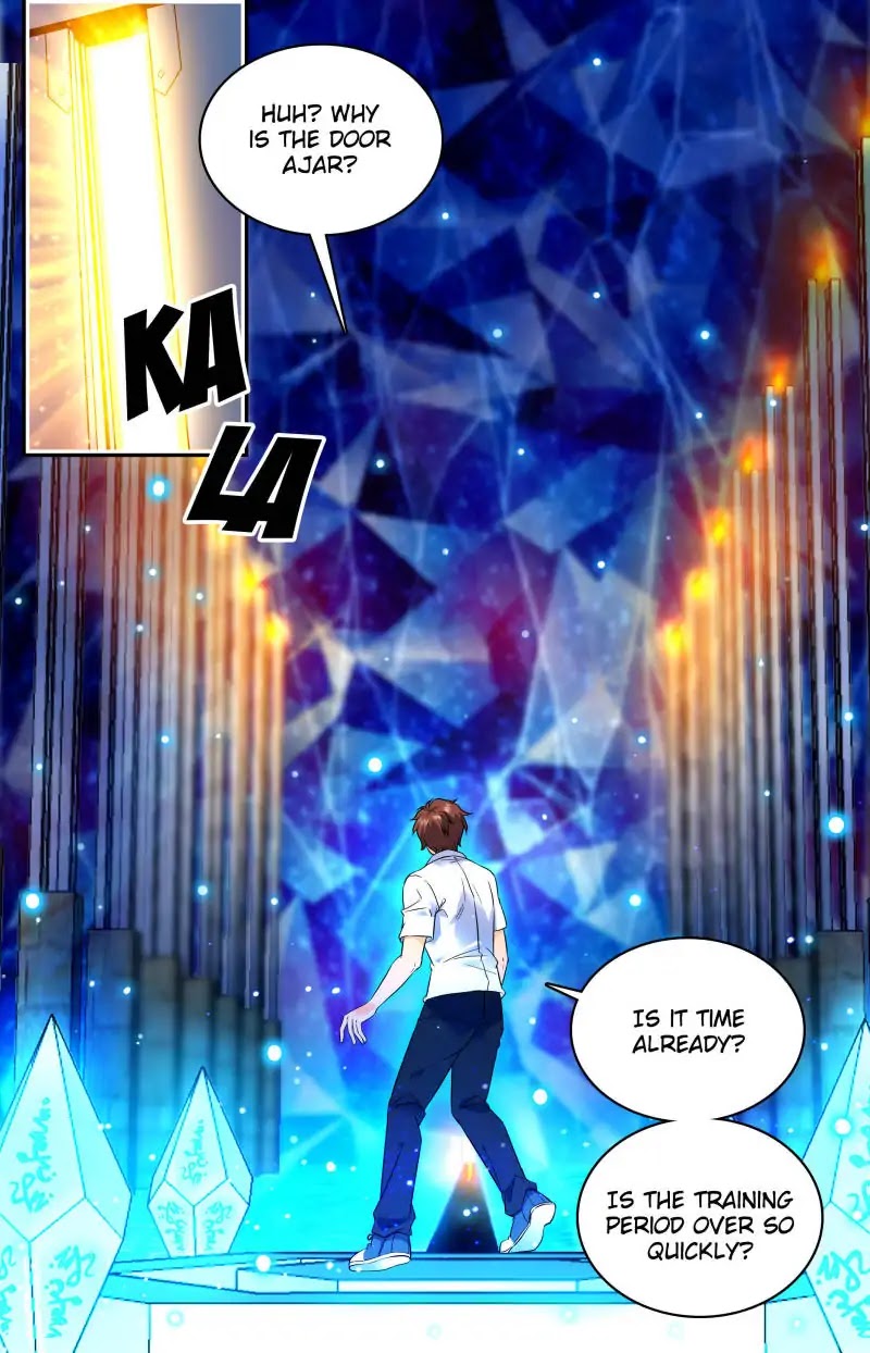 Versatile Mage Chapter 67 page 8 - Chapter 67