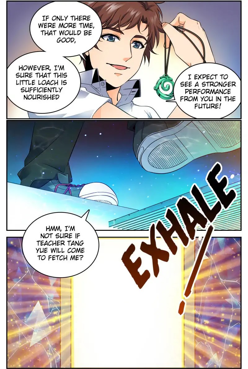Versatile Mage Chapter 67 page 9 - Chapter 67