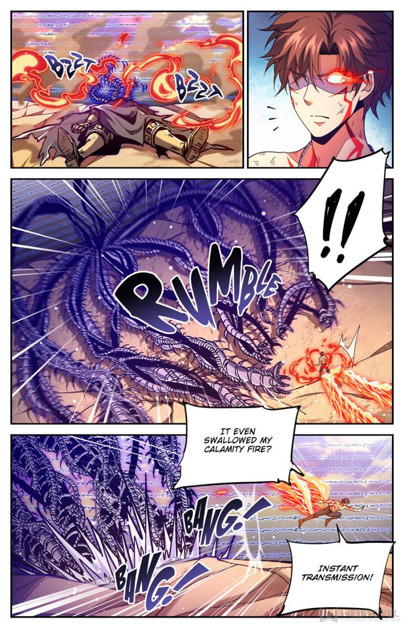 Versatile Mage Chapter 670 page 1 - Chapter 670