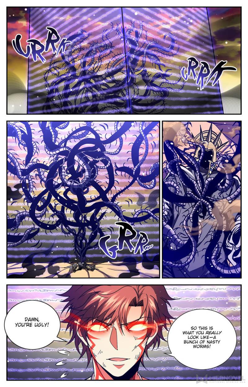 Versatile Mage Chapter 670 page 2 - Chapter 670