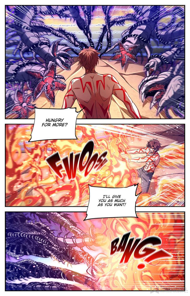 Versatile Mage Chapter 670 page 3 - Chapter 670