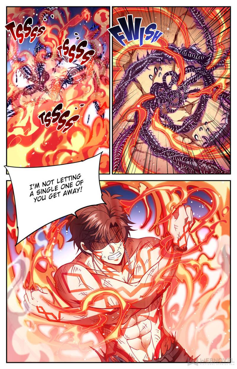 Versatile Mage Chapter 670 page 4 - Chapter 670