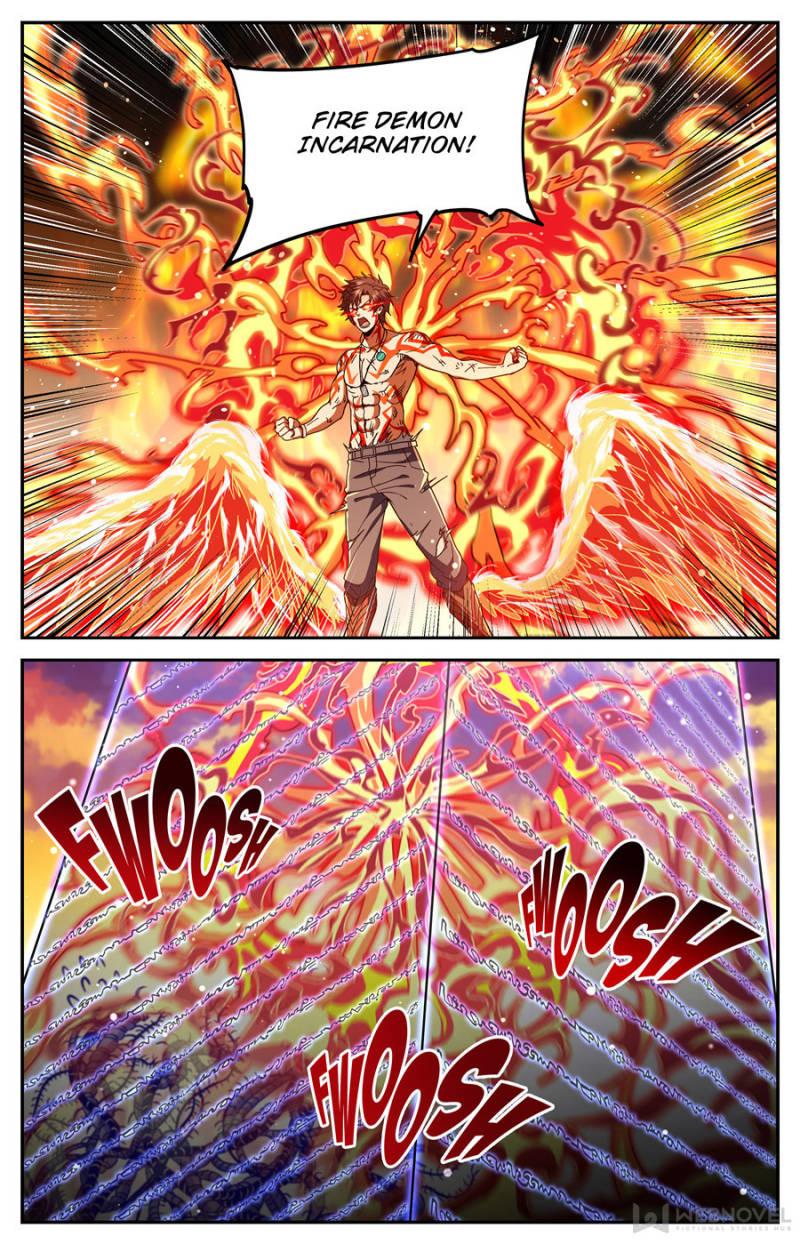 Versatile Mage Chapter 670 page 5 - Chapter 670