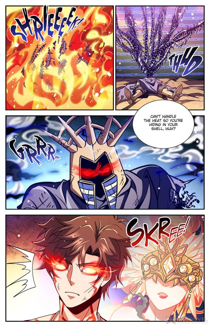 Versatile Mage Chapter 670 page 6 - Chapter 670