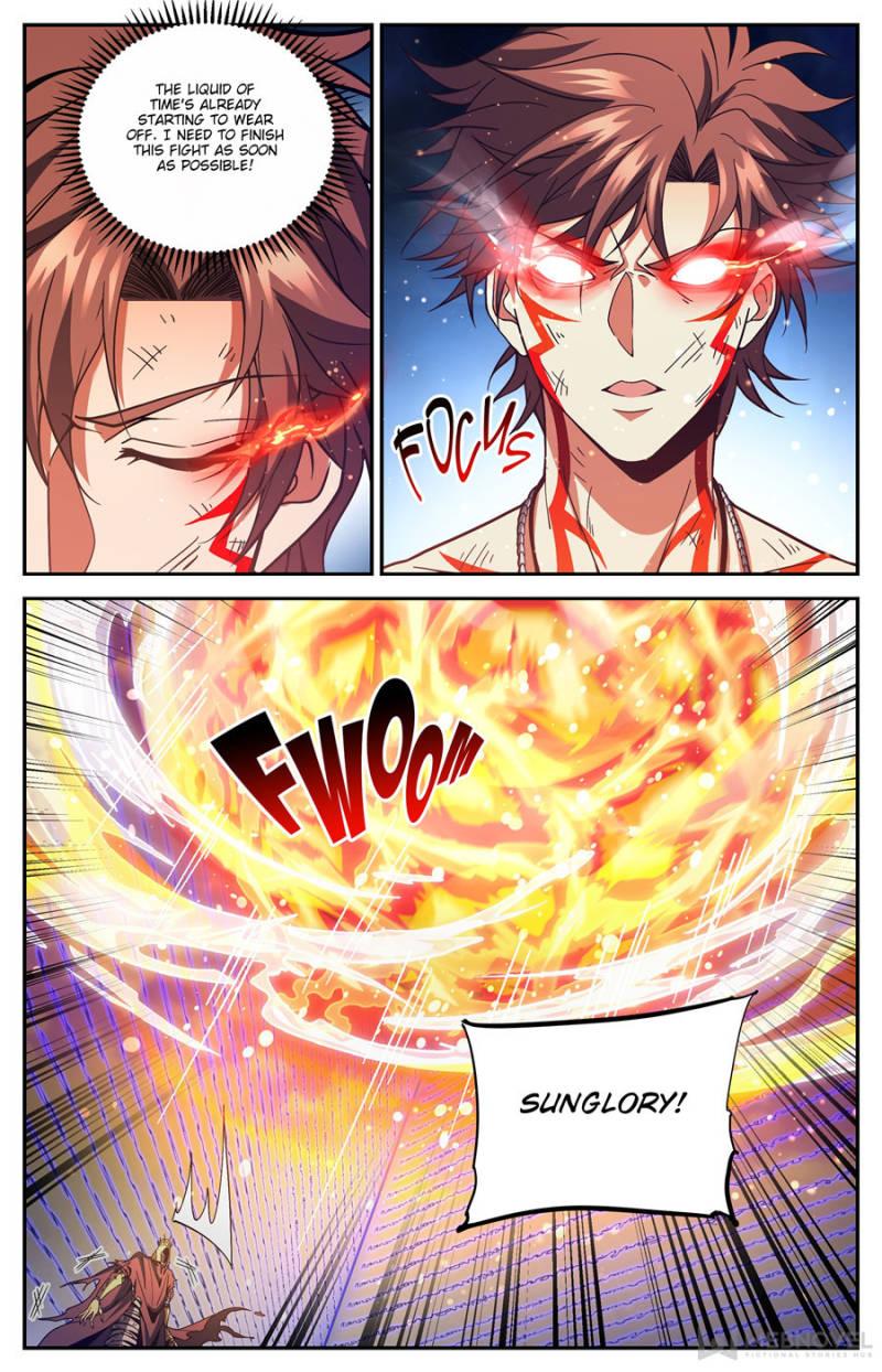 Versatile Mage Chapter 670 page 7 - Chapter 670