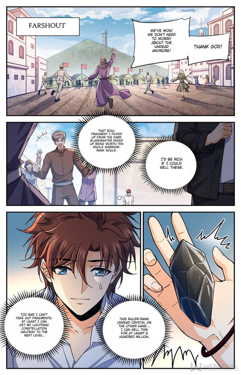 Versatile Mage Chapter 671 page 1 - Chapter 671