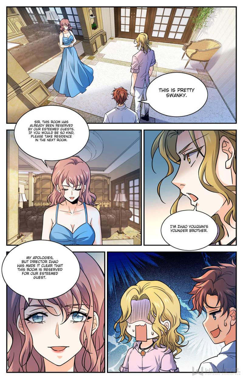 Versatile Mage Chapter 671 page 12 - Chapter 671