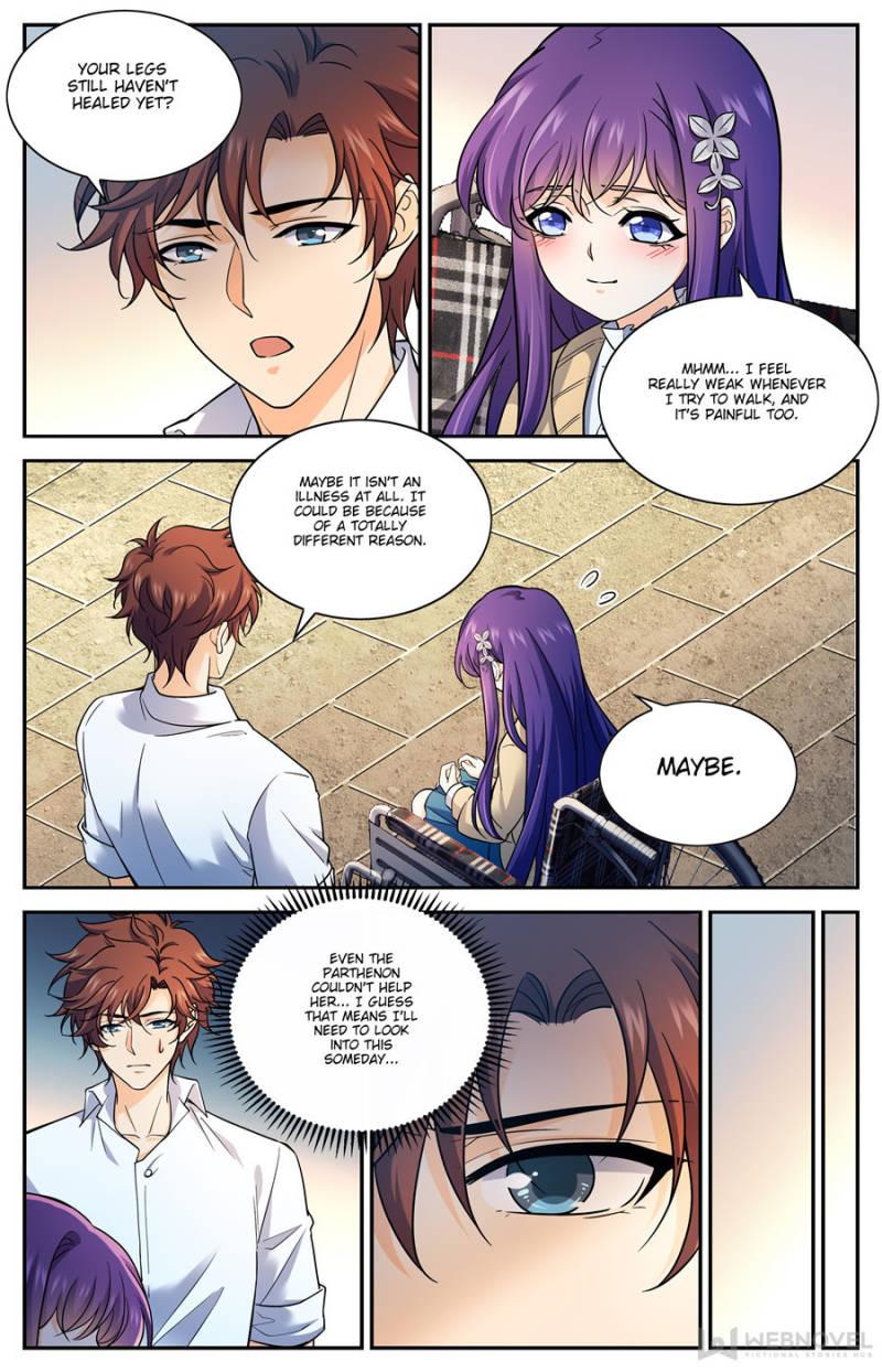Versatile Mage Chapter 671 page 4 - Chapter 671