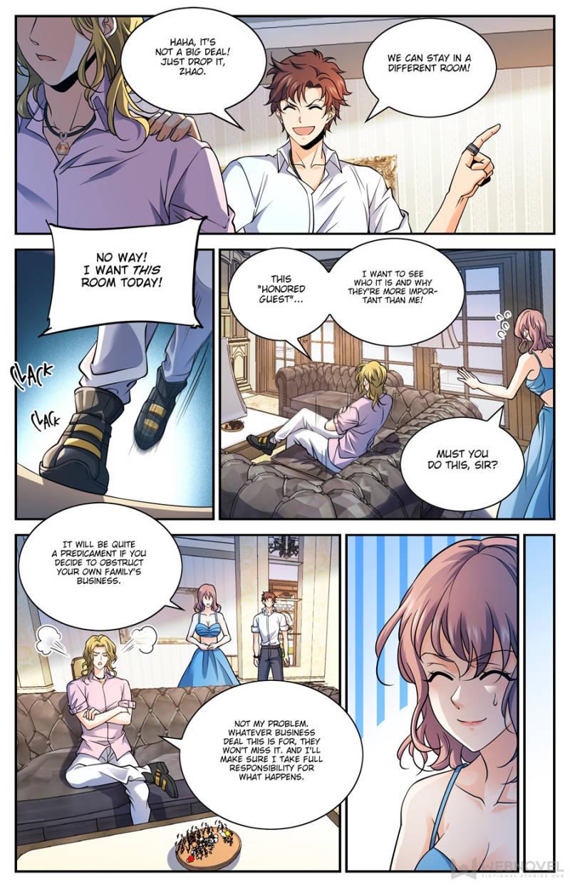 Versatile Mage Chapter 672 page 1 - Chapter 672