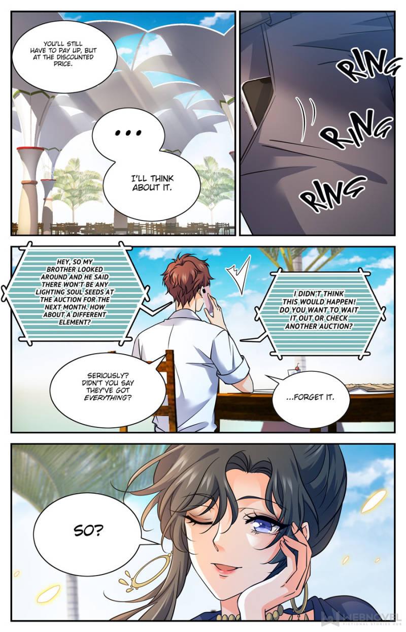 Versatile Mage Chapter 672 page 12 - Chapter 672