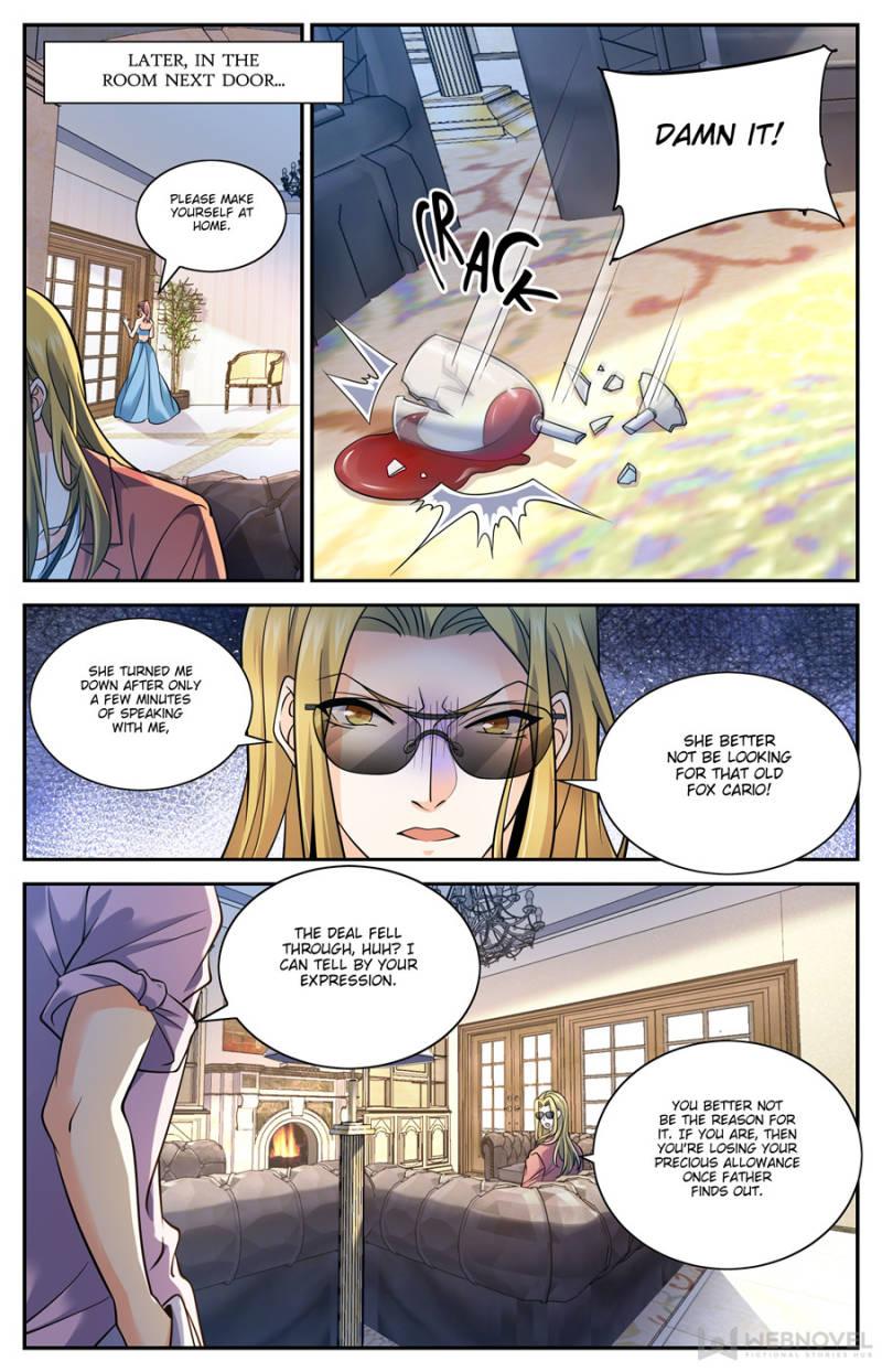Versatile Mage Chapter 672 page 2 - Chapter 672