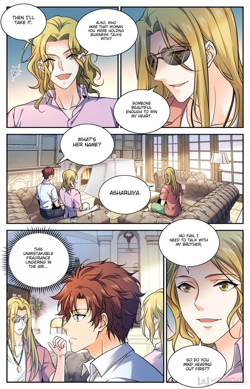 Versatile Mage Chapter 672 page 4 - Chapter 672
