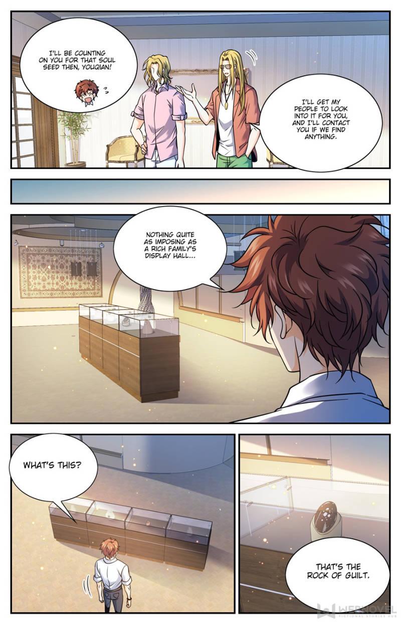 Versatile Mage Chapter 672 page 5 - Chapter 672