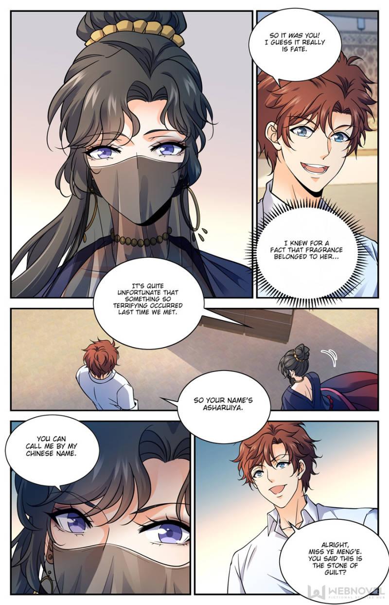 Versatile Mage Chapter 672 page 6 - Chapter 672