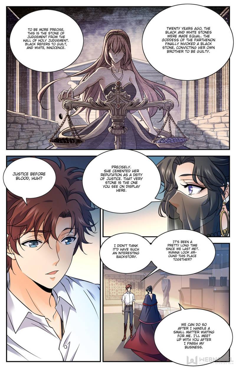 Versatile Mage Chapter 672 page 7 - Chapter 672