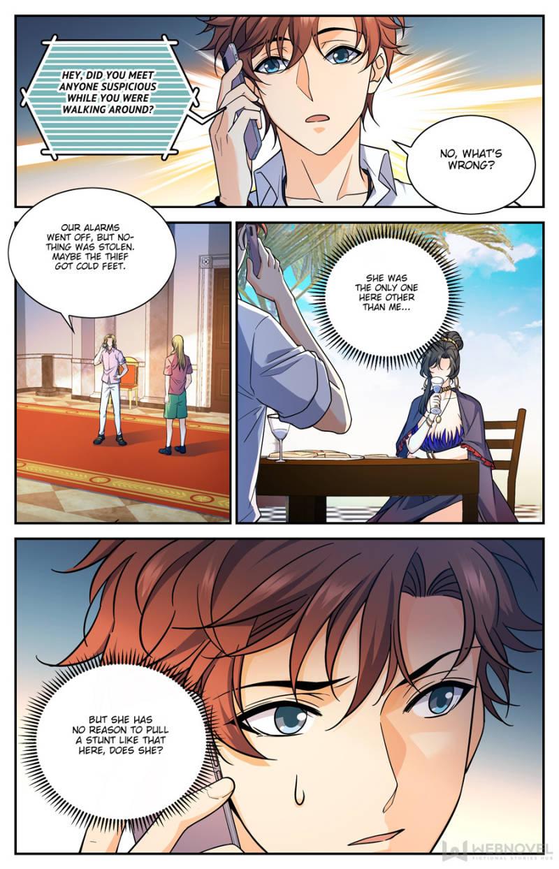 Versatile Mage Chapter 673 page 1 - Chapter 673