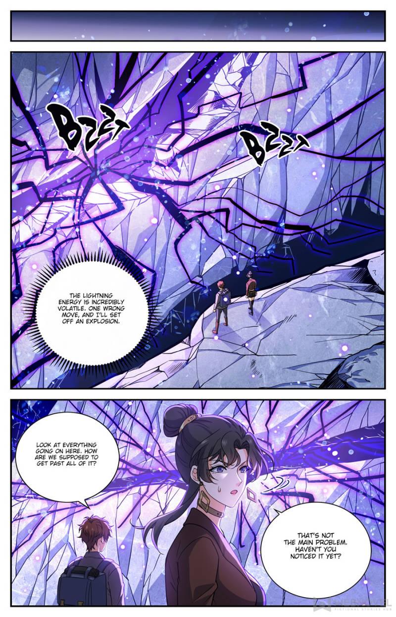 Versatile Mage Chapter 673 page 12 - Chapter 673