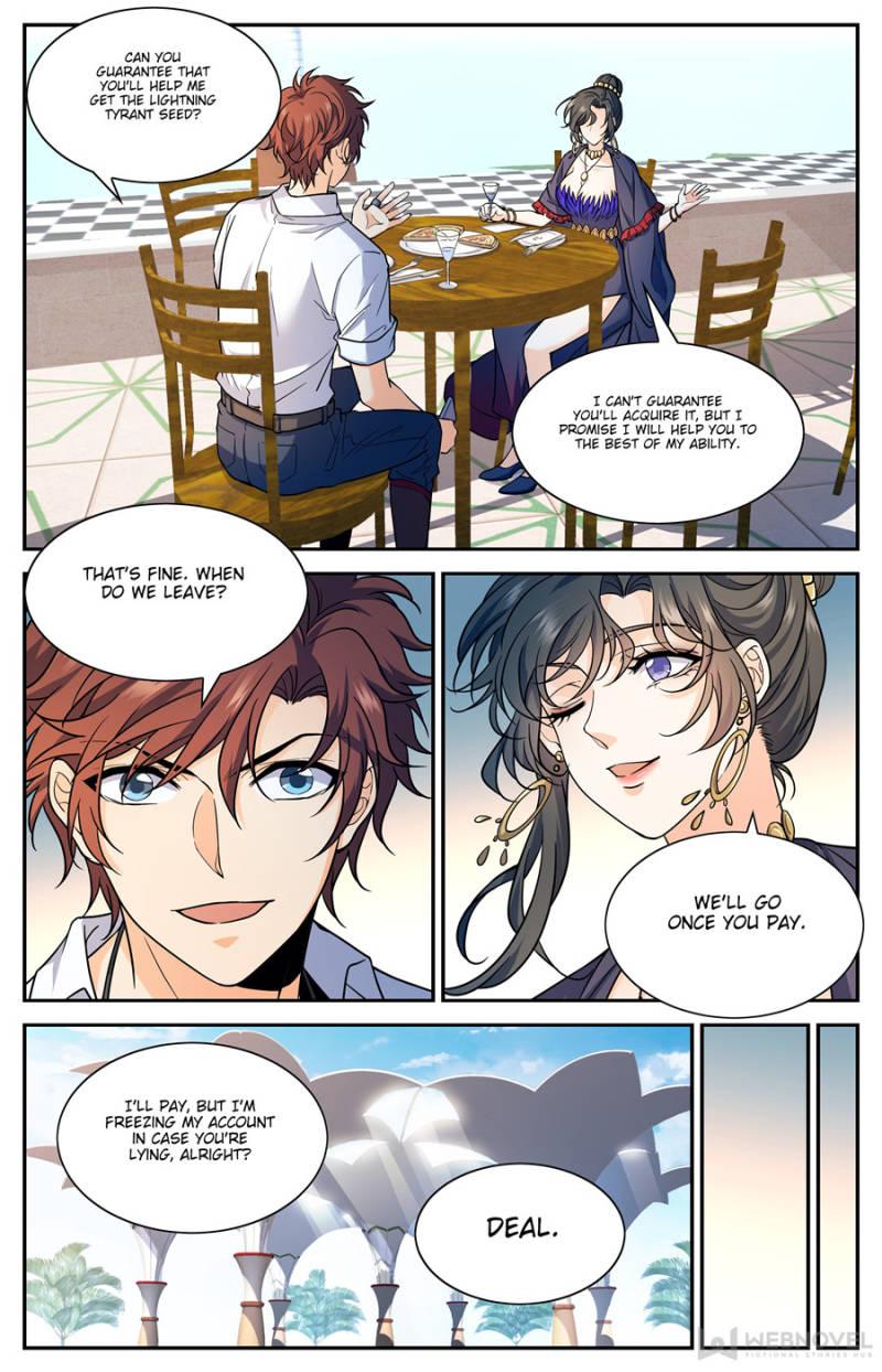 Versatile Mage Chapter 673 page 2 - Chapter 673