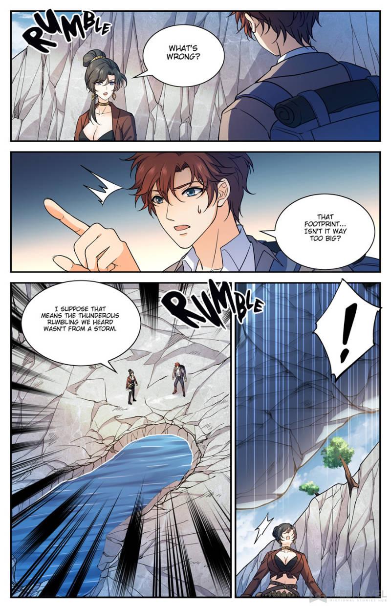 Versatile Mage Chapter 673 page 4 - Chapter 673