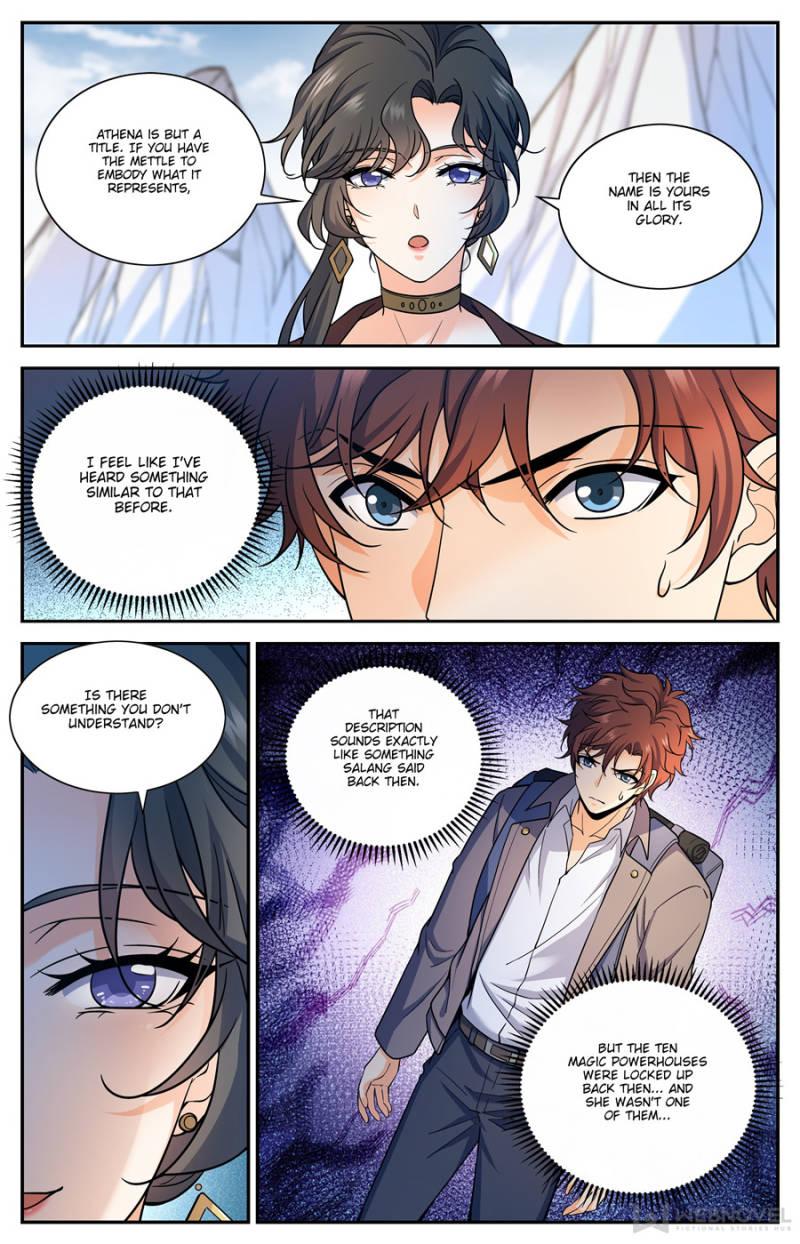 Versatile Mage Chapter 673 page 7 - Chapter 673