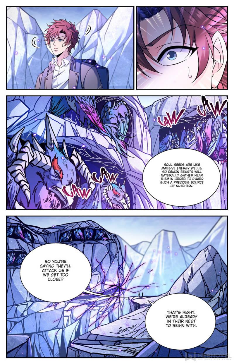 Versatile Mage Chapter 674 page 1 - Chapter 674