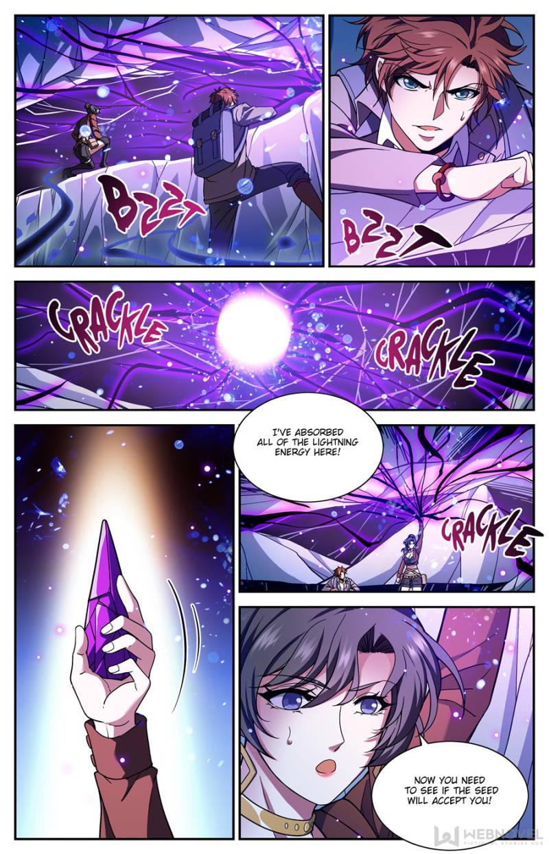 Versatile Mage Chapter 674 page 11 - Chapter 674