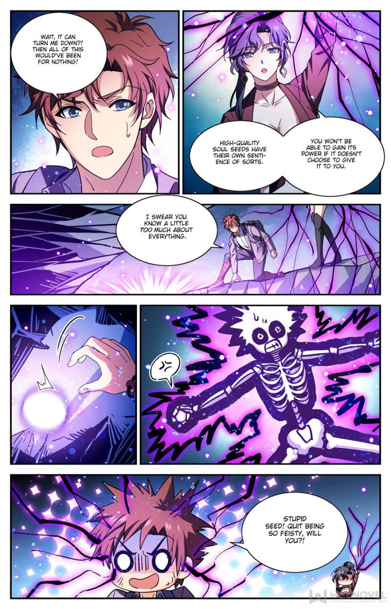 Versatile Mage Chapter 674 page 12 - Chapter 674