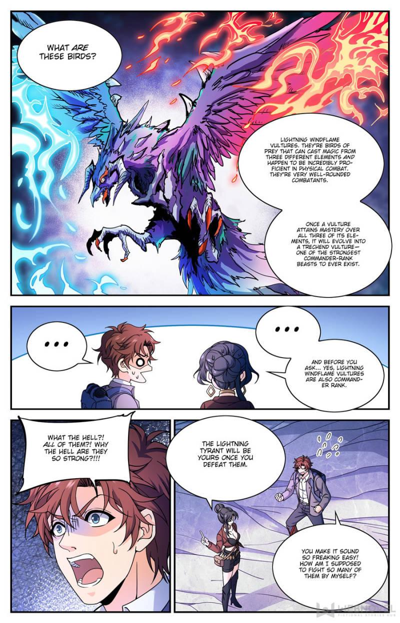 Versatile Mage Chapter 674 page 2 - Chapter 674